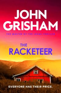 Book Cover for The Racketeer by John Grisham