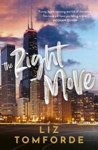 Book Cover for The Right Move by Liz Tomforde