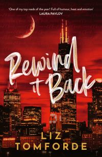Book Cover for Rewind It Back by Liz Tomforde