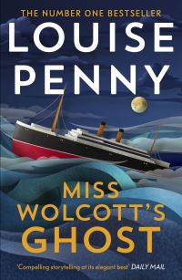 Book Cover for Miss Wolcott's Ghost by Louise Penny