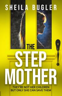 Book Cover for The Stepmother by Sheila Bugler