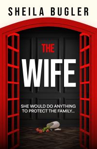 Book Cover for The Wife by Sheila Bugler