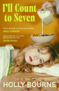 Book Cover for I'll Count to Seven by Holly Bourne