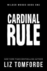 Book Cover for Cardinal Rule by Liz Tomforde