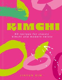 Book Cover for Kimchi by Jihyun Kim