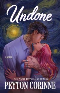 Book Cover for Undone by Peyton Corinne