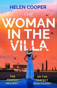 Book Cover for The Woman in the Villa by Helen Cooper