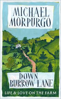 Book Cover for Down Burrow Lane by Michael Morpurgo