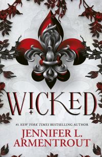 Book Cover for Wicked by Jennifer L Armentrout