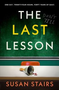 Book Cover for The Last Lesson by Susan Stairs