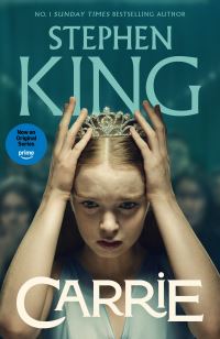 Book Cover for Carrie by Stephen King