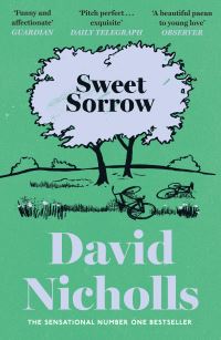 Book Cover for Sweet Sorrow by David Nicholls