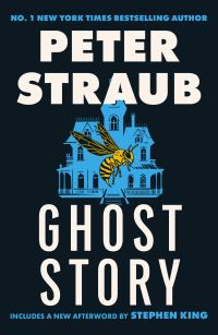 Book Cover for Ghost Story by Peter Straub