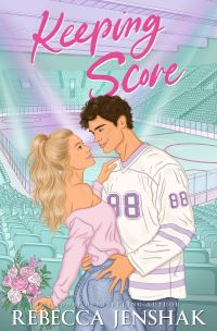 Book Cover for Keeping Score by Rebecca Jenshak