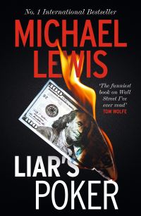 Book Cover for Liar's Poker by Michael Lewis