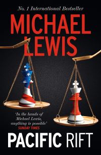 Book Cover for Pacific Rift by Michael Lewis