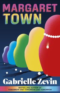 Book Cover for Margarettown by Gabrielle Zevin