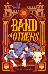 Book Cover for Band of Others by M H Foster