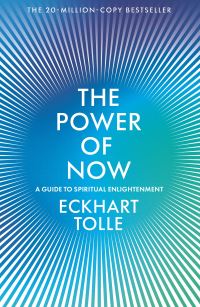 Book Cover for The Power of Now by Eckhart Tolle