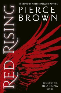 Book Cover for Red Rising by Pierce Brown