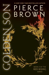 Book Cover for Golden Son by Pierce Brown