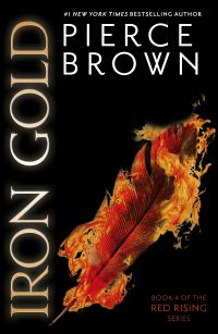 Book Cover for Iron Gold by Pierce Brown
