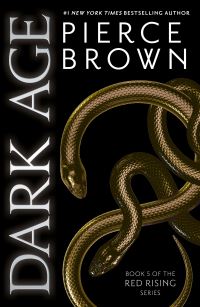 Book Cover for Dark Age by Pierce Brown
