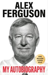 Book Cover for Alex Ferguson by Alex Ferguson