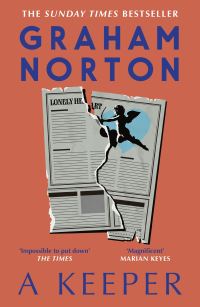 Book Cover for A Keeper by Graham Norton