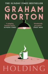 Book Cover for Holding by Graham Norton