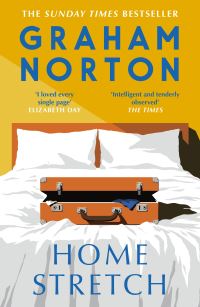 Book Cover for Home Stretch by Graham Norton
