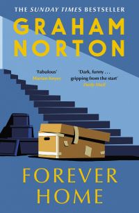Book Cover for Forever Home by Graham Norton