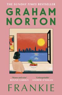 Book Cover for Frankie by Graham Norton