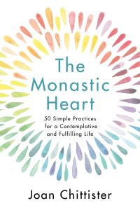 Book Cover for The Monastic Heart by Joan Chittister