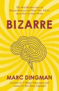 Book Cover for Bizarre by Marc Dingman