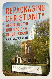 Book Cover for Alpha Story by Andrew Atherstone