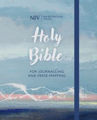 Book Cover for NIV Bible for Journalling and Verse-Mapping by New International Version