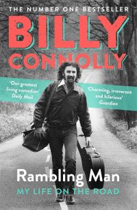 Book Cover for Rambling Man by Billy Connolly
