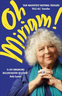 Book Cover for Oh Miriam! by Miriam Margolyes