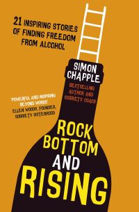 Book Cover for Rock Bottom and Rising by Simon Chapple