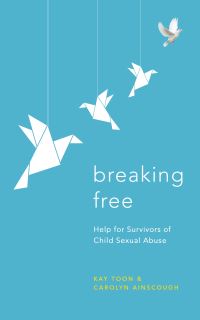 Book Cover for Breaking Free by Carolyn Ainscough, Kay Toon