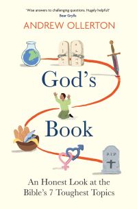 Book Cover for God's Book by Andrew Ollerton