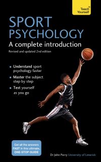 Book Cover for Sports Psychology by John L Perry
