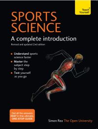 Book Cover for Sports Science by Simon Rea