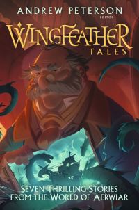 Book Cover for Wingfeather Tales by Andrew Peterson