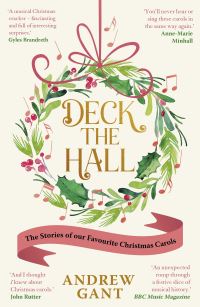 Book Cover for Deck the Hall by Andrew Gant