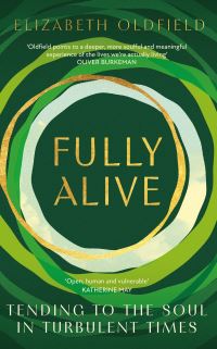 Book Cover for Fully Alive by Elizabeth Oldfield