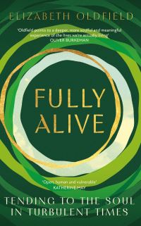 Book Cover for Fully Alive by Elizabeth Oldfield