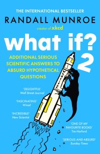 Book Cover for What If? 2 by Randall Munroe