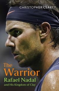 Book Cover for The Warrior by Christopher Clarey